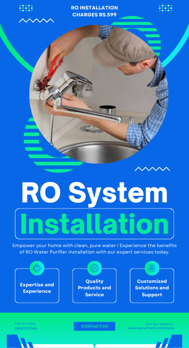 RO Installation