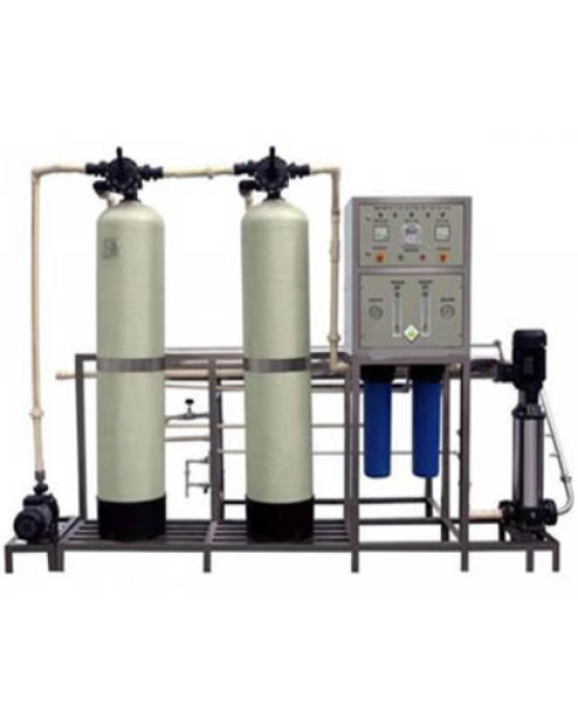 1000 LPH RO Plant