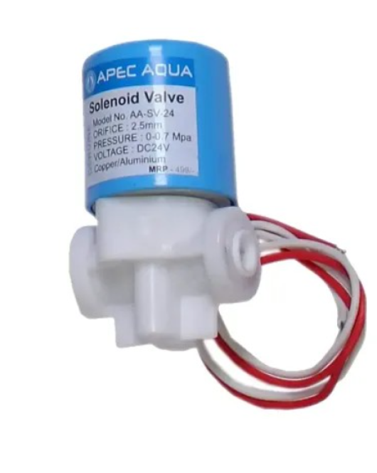 Solenoid Valve - SV