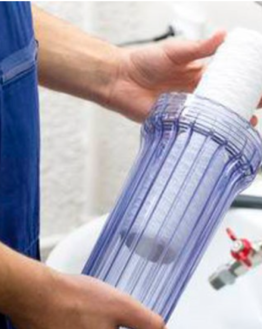 Regular RO Service - Pre-Filter Change