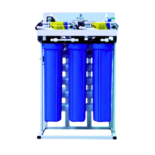 50 LPH RO Plant