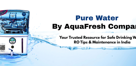 PURE WATER BY AQUA FRESH COMPANY