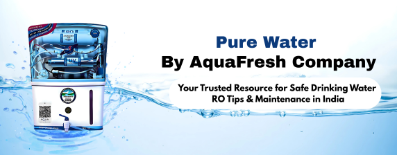 PURE WATER BY AQUA FRESH COMPANY