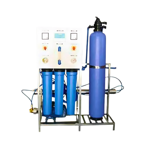 250 LPH RO Plant – Commercial Water Purification System