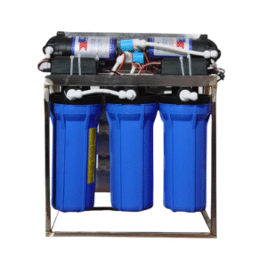 25 LPH RO Plant