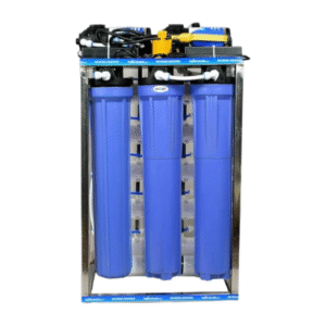 75 LPH RO Plant