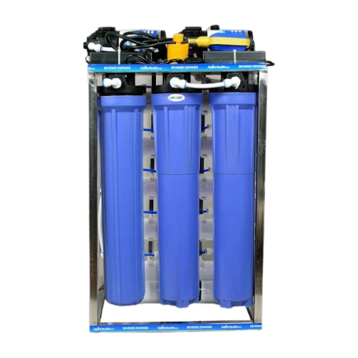 75 LPH RO Plant