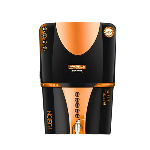 FUSION RO Water Purifier – 7-Stage RO UV TDS Controller for High TDS Water | Best RO for Home Use in India
