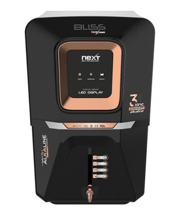 BLISS RO Water Purifier with 7-Stage Filtration, UV, RO, and TDS Controller – Ideal for High TDS Water and Domestic Use