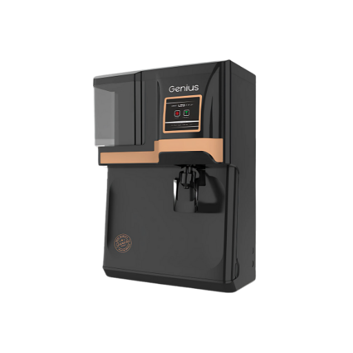GENIUS RO Water Purifier with RO UV UF and TDS Controller – Best RO for Home Use and High TDS Water Purification