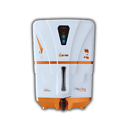 OZONE RO Water Purifier with RO UV UF and TDS Controller – Best for High TDS Water Purification