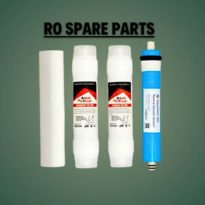 RO Spare Parts