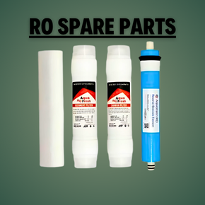 RO Spare Parts