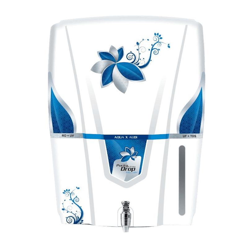 Aqua Audi RO Water Purifier – Best RO for Home with Advanced Filtration and Affordable RO Service Kit Price