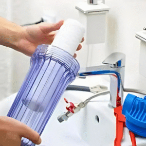 RO Service at ₹499 – Book Certified Aquafresh RO Technicians