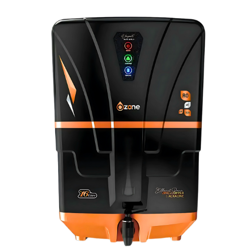 OZONE RO Water Purifier – Advanced RO System for Safe