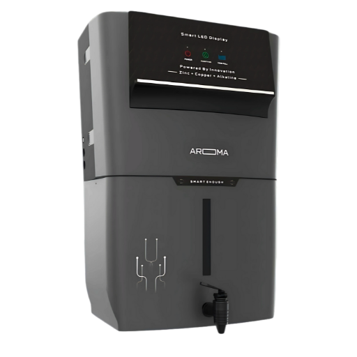 AROMA RO Water Purifier – Elegant and Efficient RO System for Pure Drinking Water