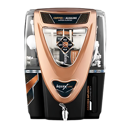 EPIC RO Water Purifier – Advanced RO + UV + UF System for Pure and Healthy Drinking Water