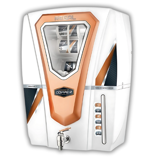 Regal RO – Reliable RO Water Purifier for Home Use